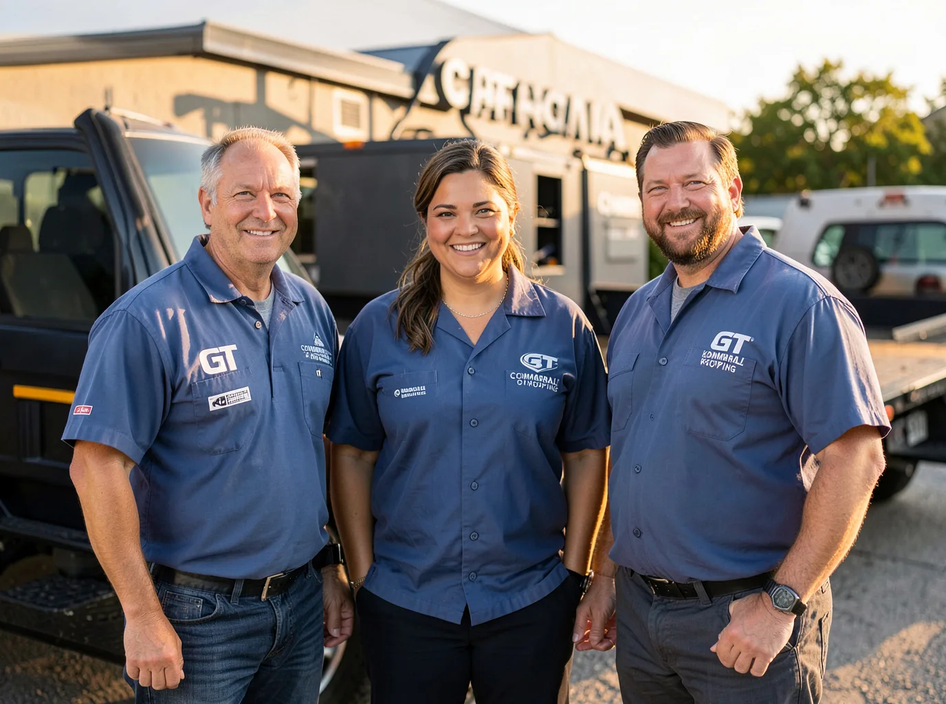 Flat Roof Repair company in Montgomery, LA
